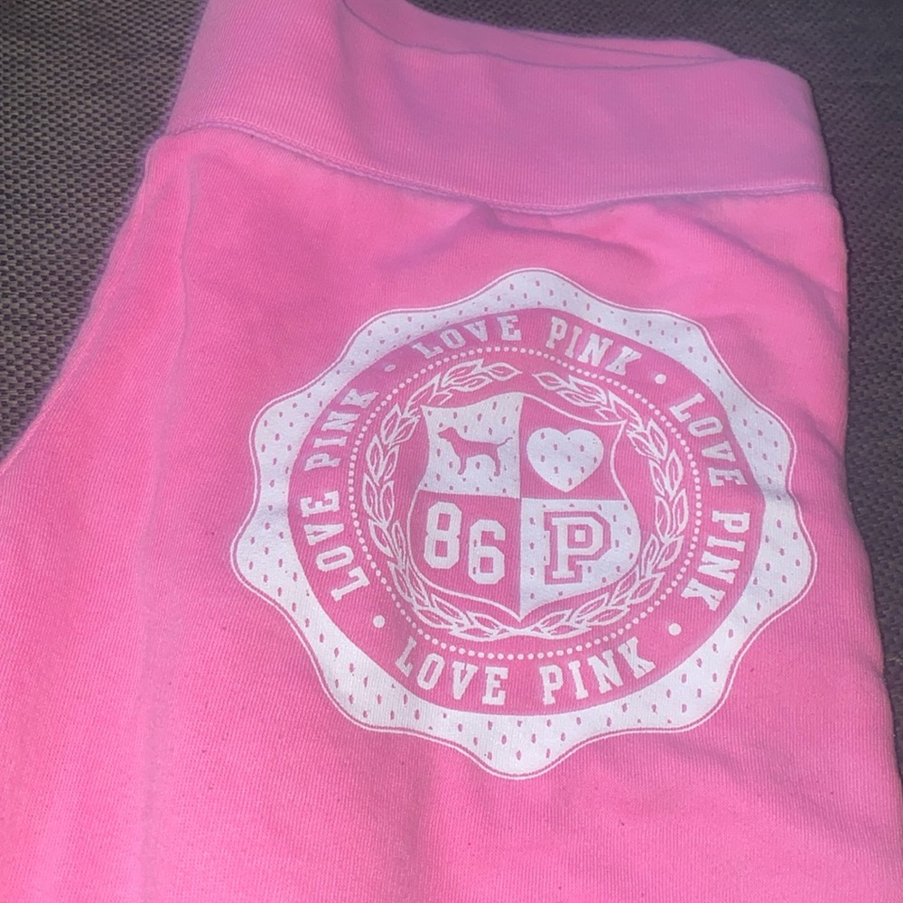 PINK sweat pants